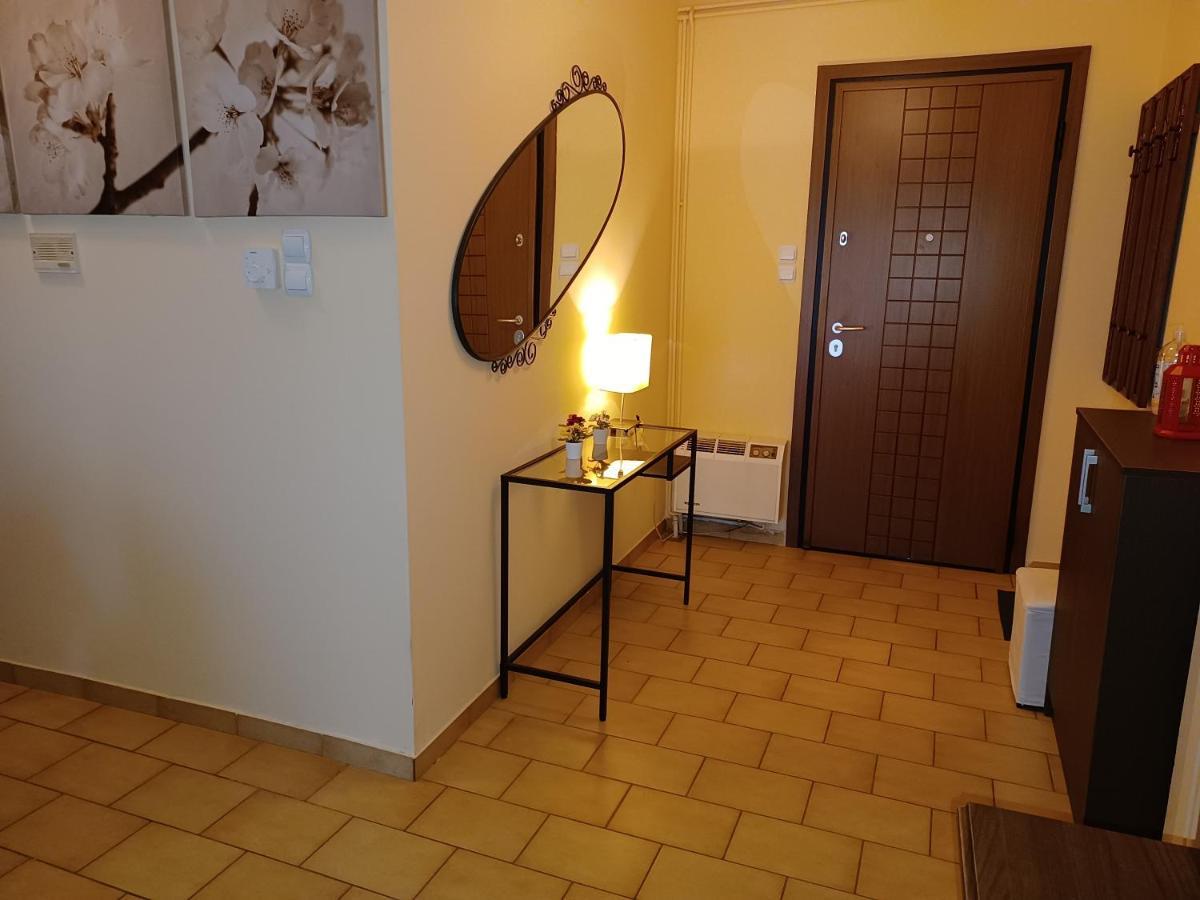 Central Apartment Ioannina Ngoại thất bức ảnh
