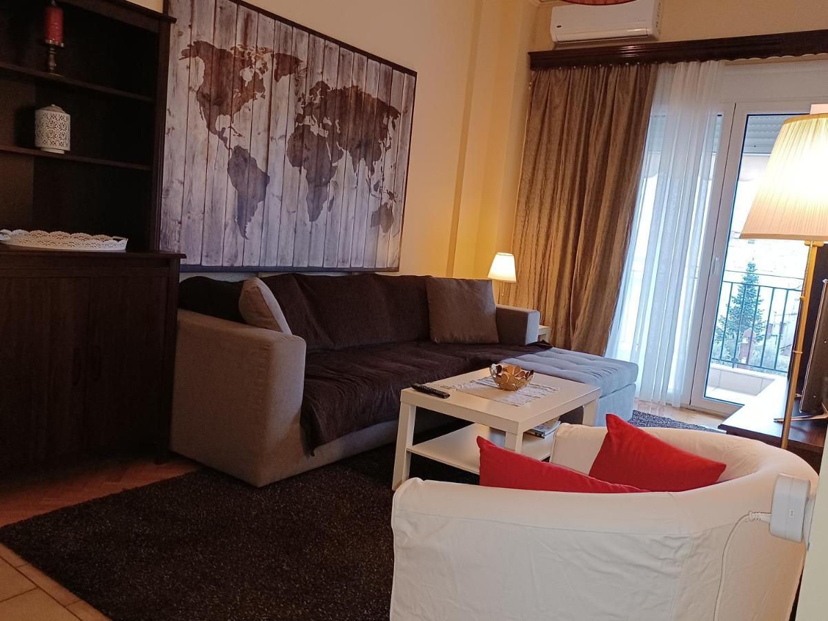 Central Apartment Ioannina Ngoại thất bức ảnh