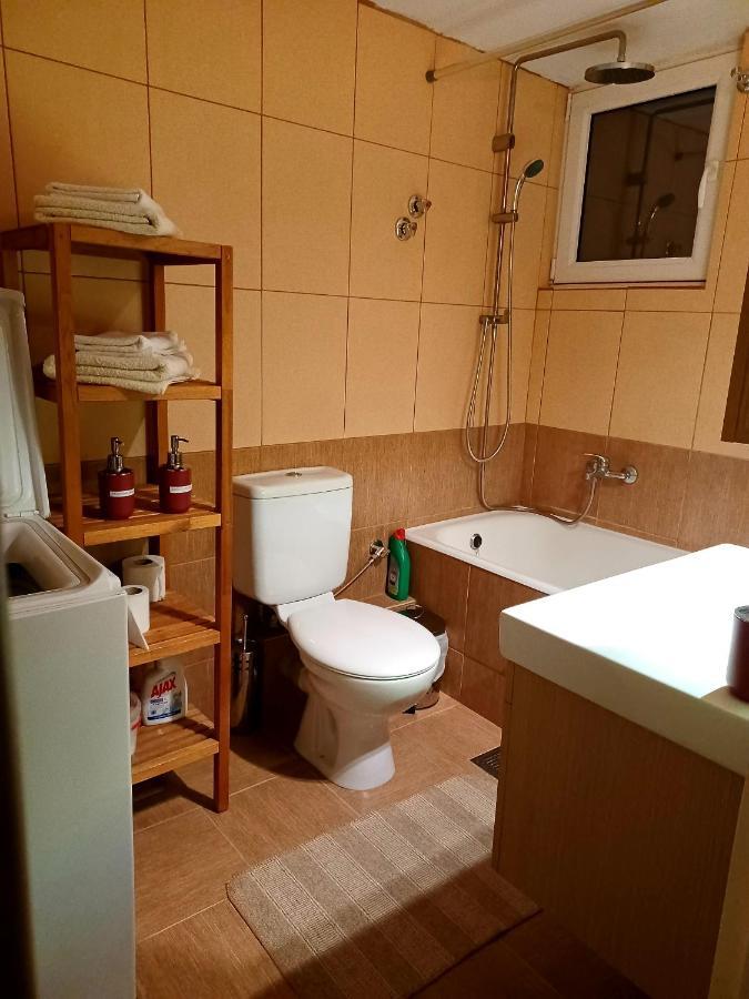 Central Apartment Ioannina Ngoại thất bức ảnh