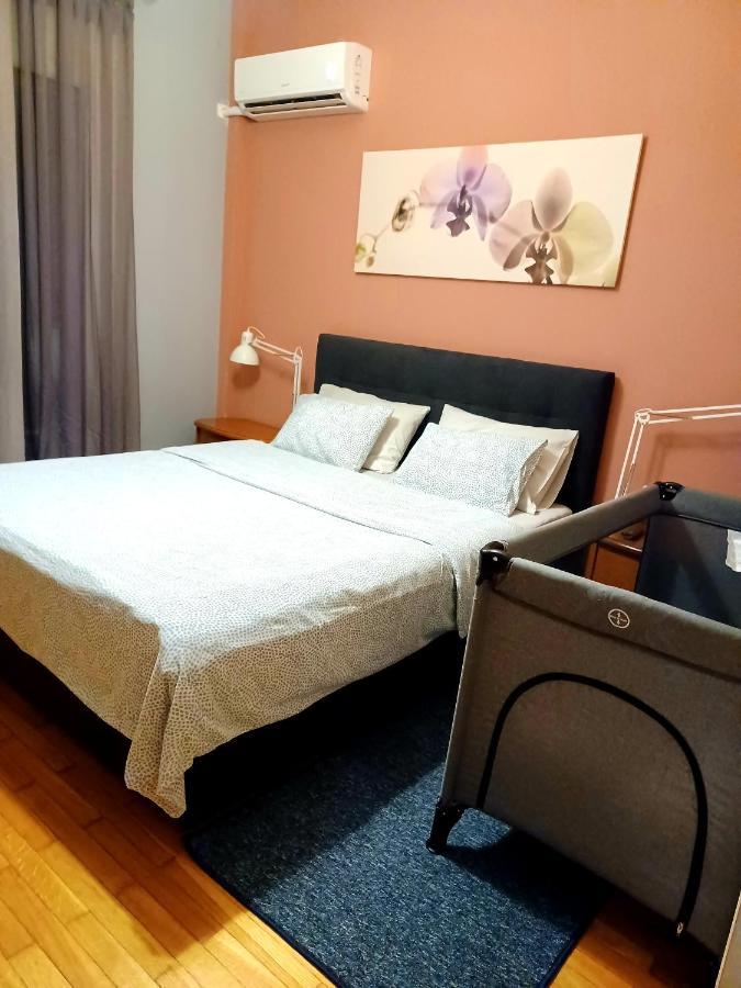 Central Apartment Ioannina Ngoại thất bức ảnh